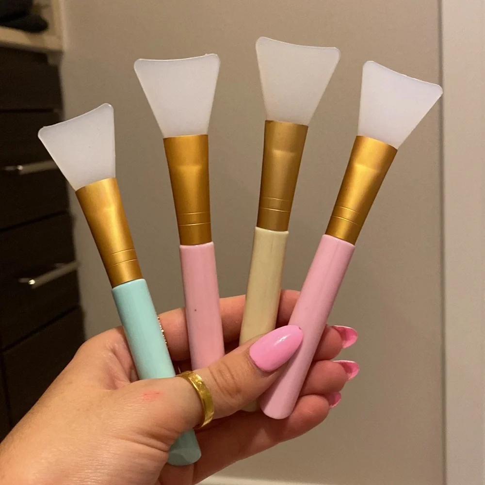 Silicone Mask Applicators